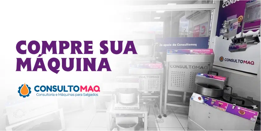 Consultoria de Máquinas